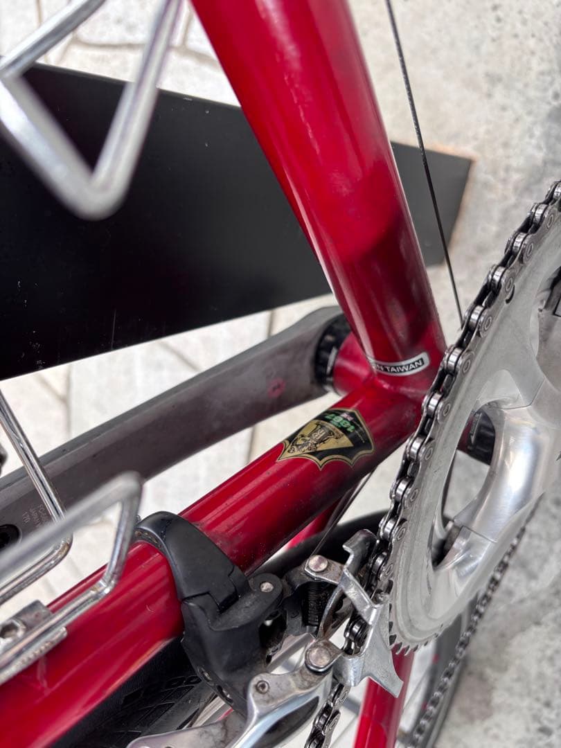 RALEIGH（ラレー） CRF Carlton-F カスタム 520mm - メルカリ