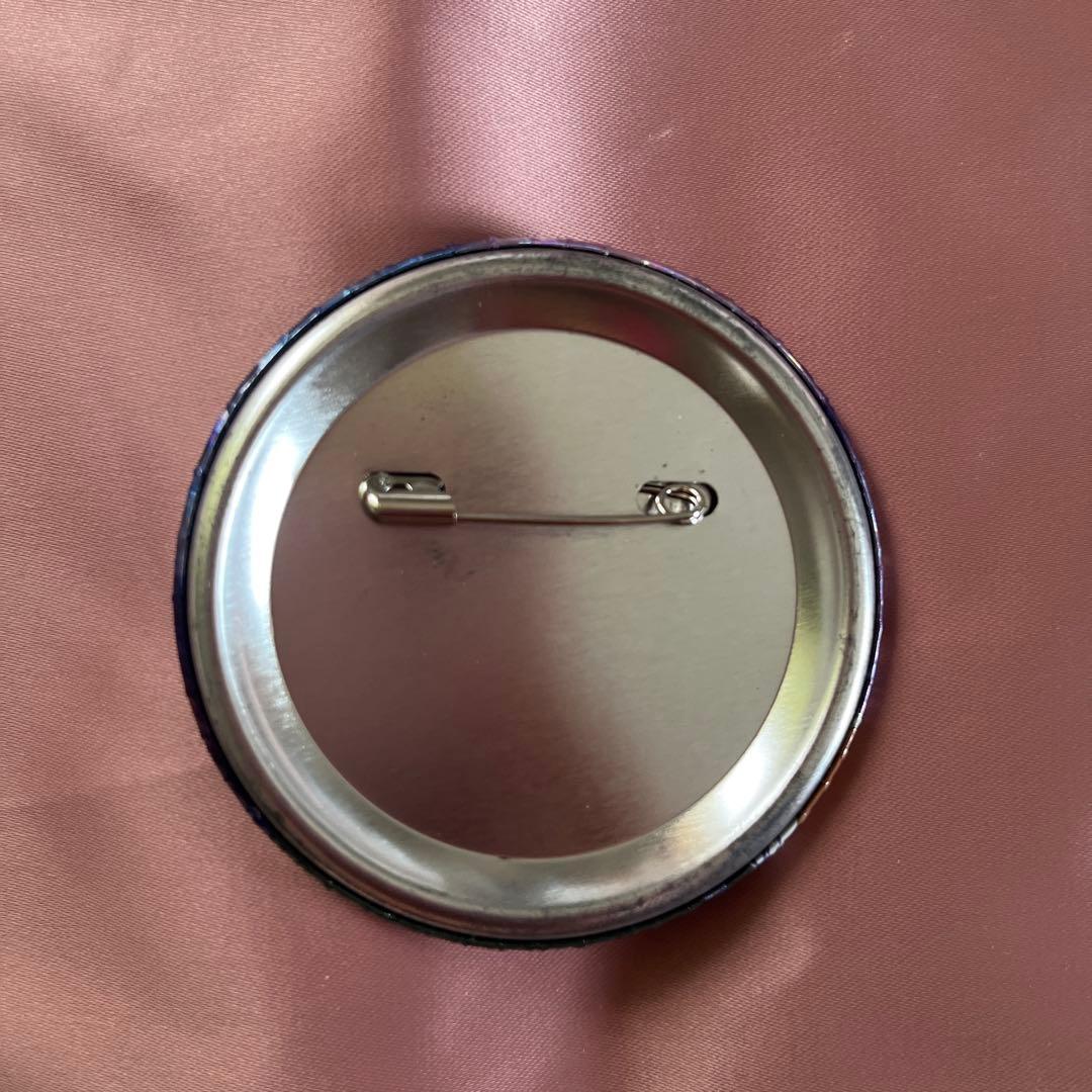 名探偵コナン　AGF2017 限定　缶バッジ　服部平次 アトム