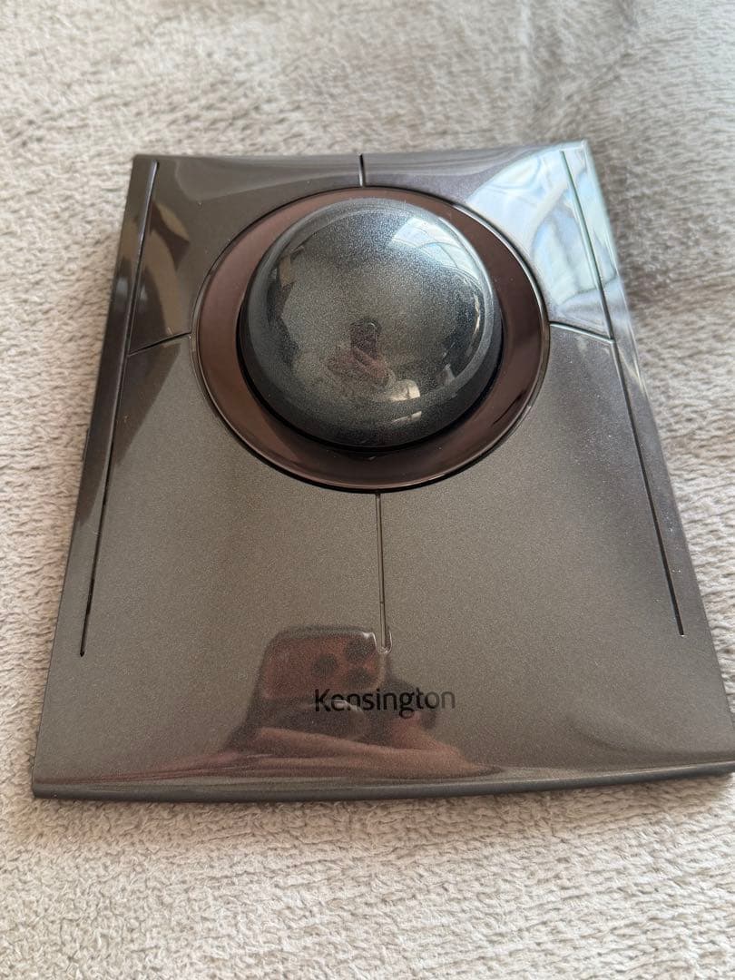 Kensington SlimBlade Pro トラックボール グレー SlimBlade™ Pro EQ トラックボール | トラックボール | Kensington