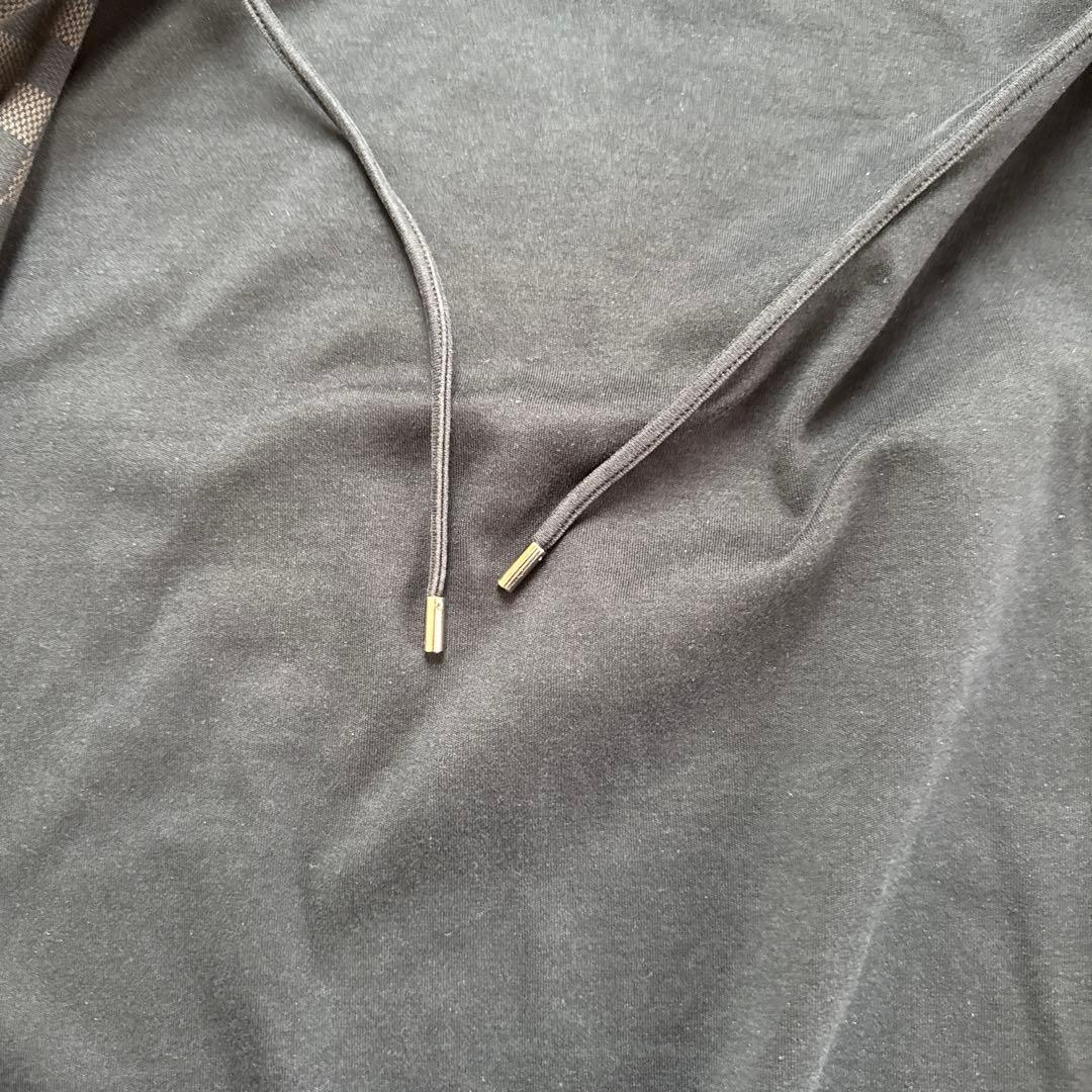 ルイヴィトン パーカー エンボス ダミエ - メルカリ