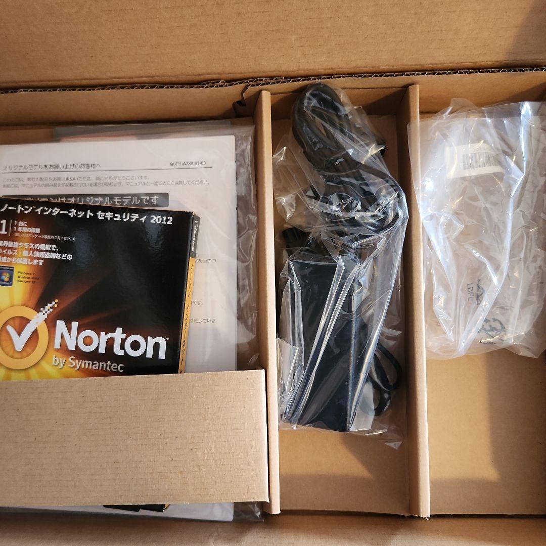 FMV A40 HBJ ノートPC ジャンク 画面写ります