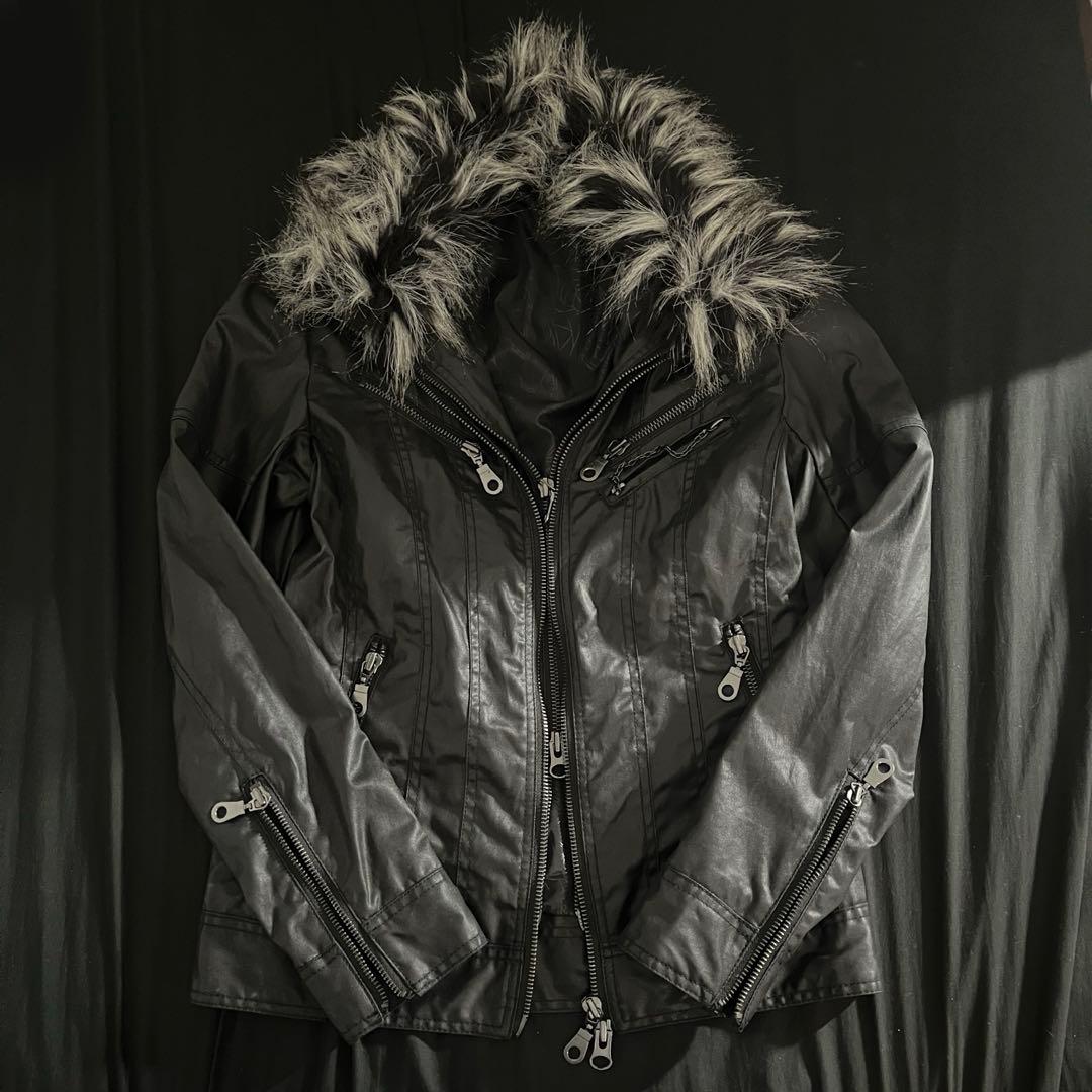 y2k fuga gimmick riders 00s archive