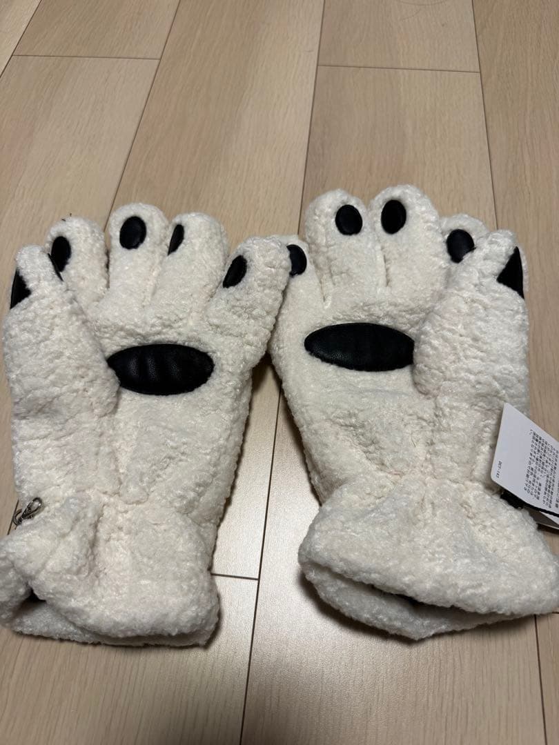 ダンスウィズドラゴン手袋白 GOODS | ウィッツ公式オンラインストア