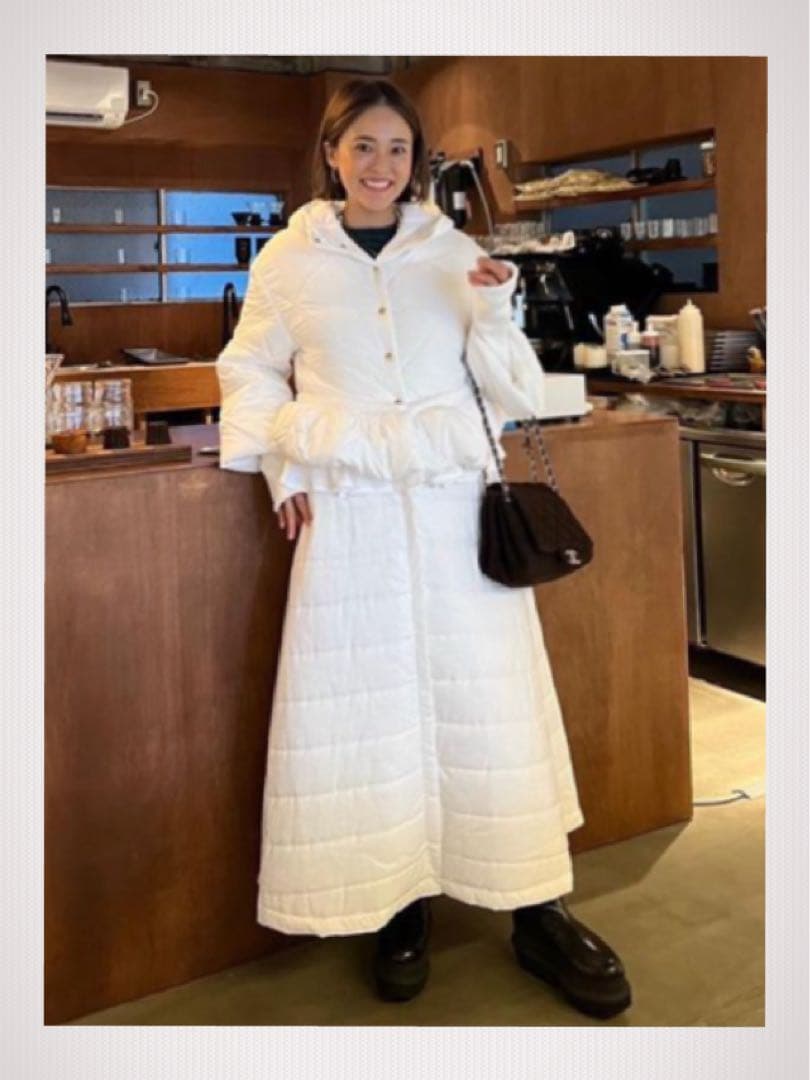 ロージーモンスター ベンチコート 新品未使用 - メルカリ