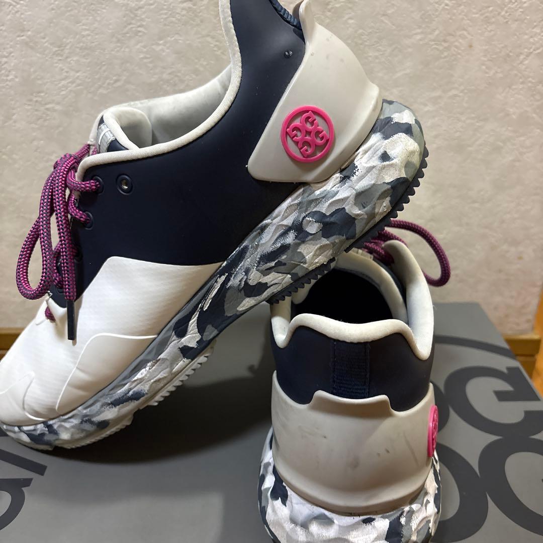 G/FORE ゴルフシューズ TaylorMade コラボ - メルカリ