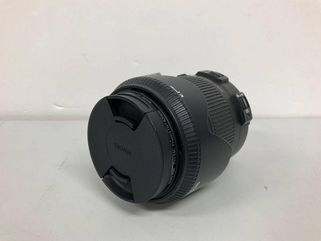 レンズ(ズーム) SIGMA 18-250mm F3.5-6.3 DC MACRO OS HSM