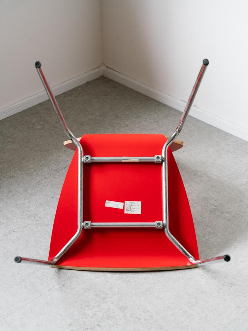 OLD IKEA 廃盤 \"VILMAR\" チェア レトロポップ　ポストモダン