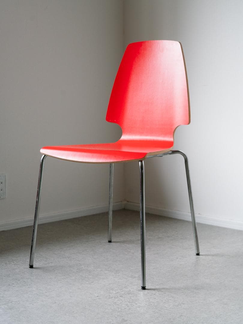 OLD IKEA 廃盤 \"VILMAR\" チェア レトロポップ　ポストモダン