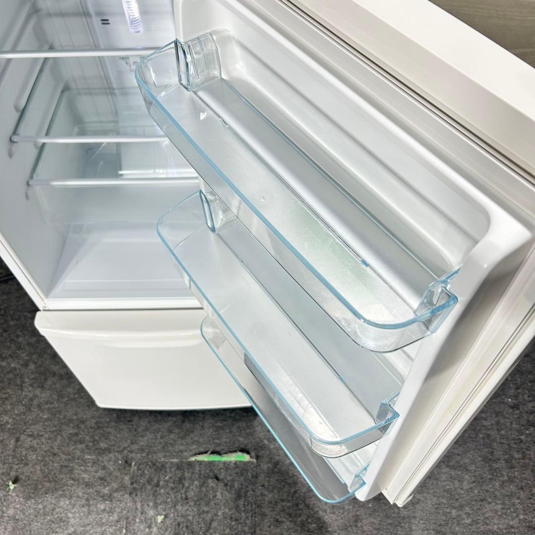 Panasonic 冷蔵庫 168L NR-BW17DJ 清掃済み d5117 - メルカリ