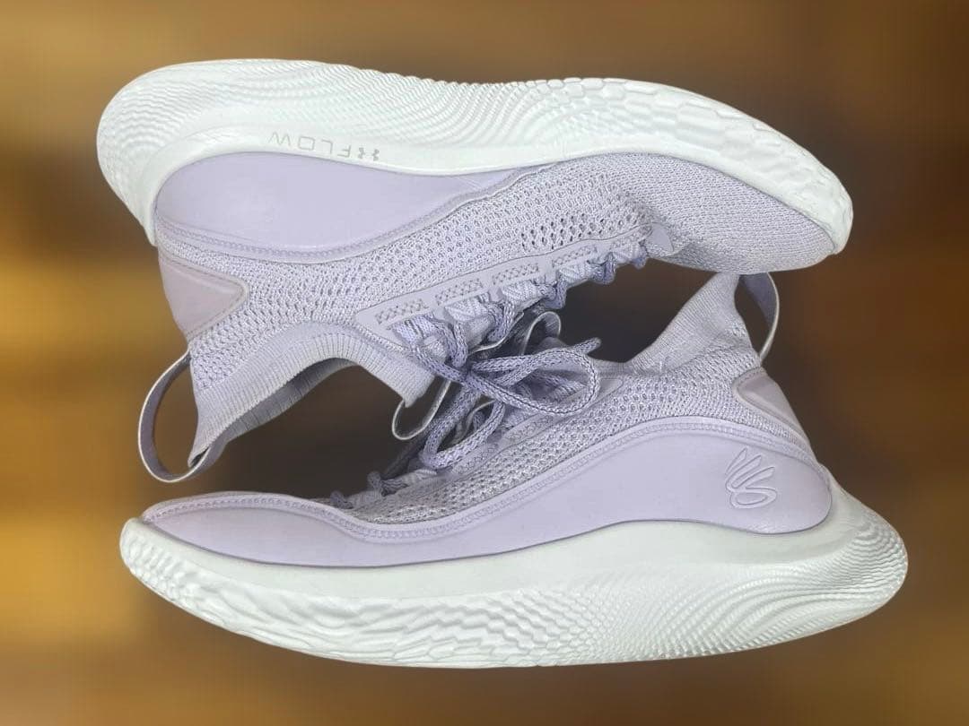 (⭐︎おすすめ限定品) CURRY 8 IWD Under Armour Curry 8 Flow International Women's Day IWD Purple Men