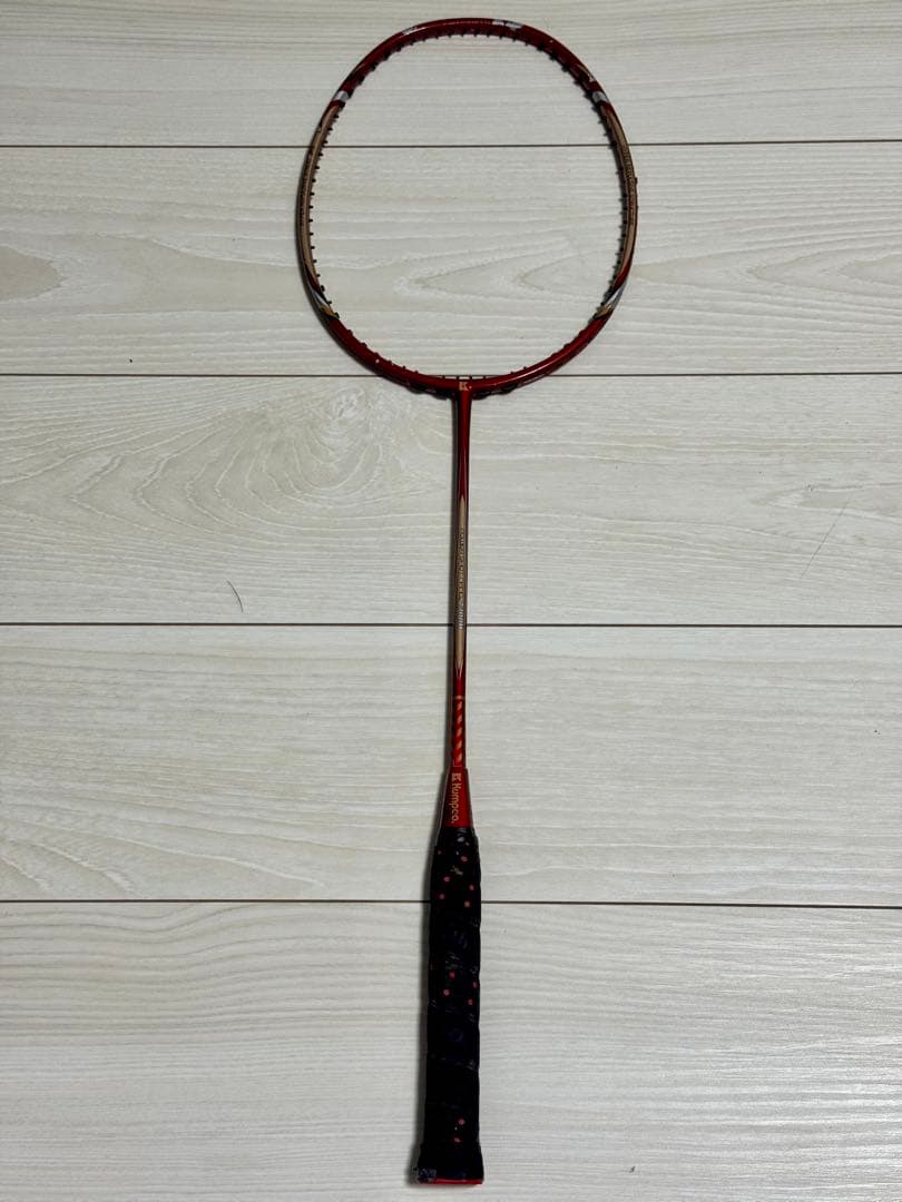 [希少]Kumpoo POWER SHOT NANO 2300H Power Shot Nano Hexagon Series | Badminton Quality