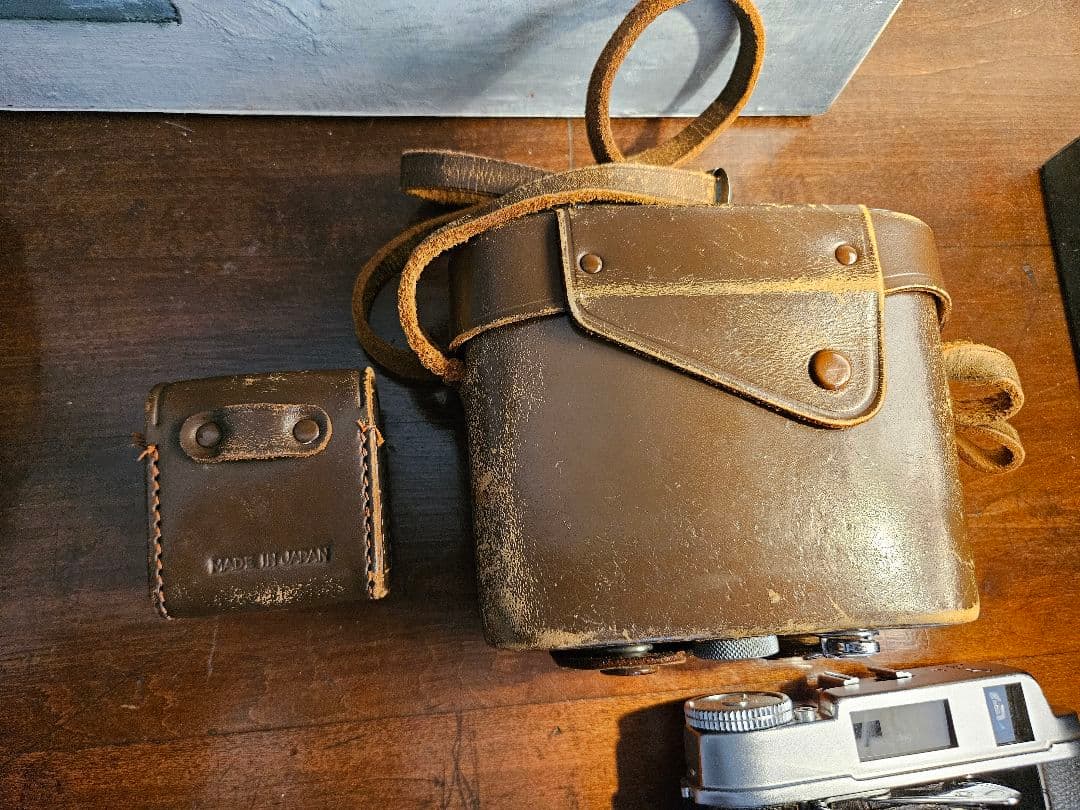 小西六 Konishiroku Pearl IV Hexer 75mm F3.5 - メルカリ