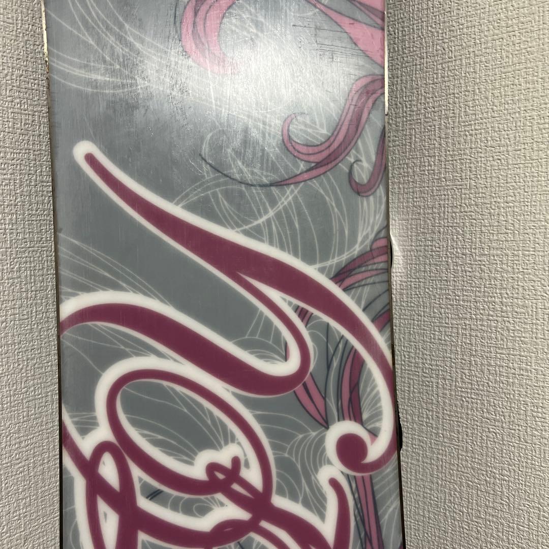 ◇美品◇spoon fly 137 ビンディング セット スノーボード - メルカリ