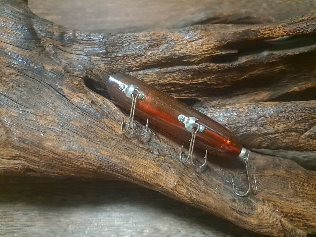 ヘドン ラッキー13 ナチュラルカラー チャーリーキャンベル - メルカリ