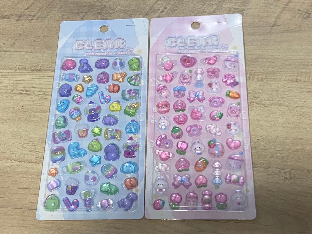 うるちゅる ボンドロ シール セット - メルカリ