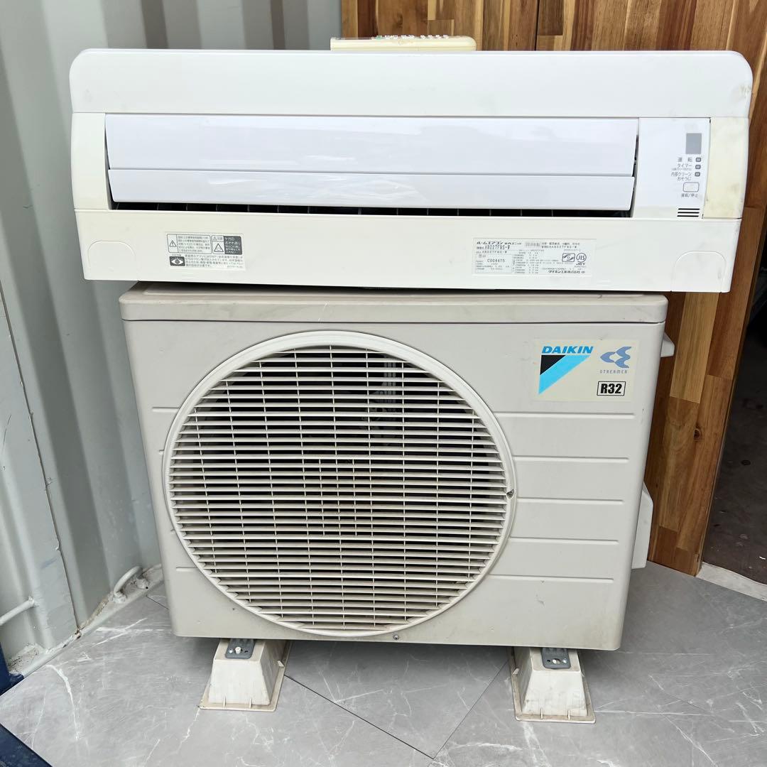 蛭*新様 H11 ジャンク✨　ダイキン ルームエアコン 6畳〜 AN22TFNS エアコン クーラー an22」の人気商品一覧 | 安い商品を通販サイトから