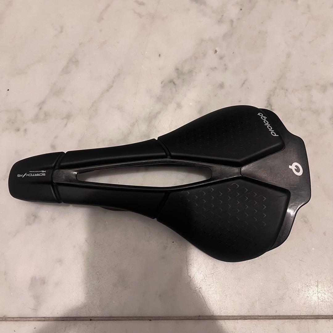 prologo SCRATCH M5 サドルPAS Nack SCRATCH M5 PAS NACK | Prologo | 株式会社Many'S メニーズ