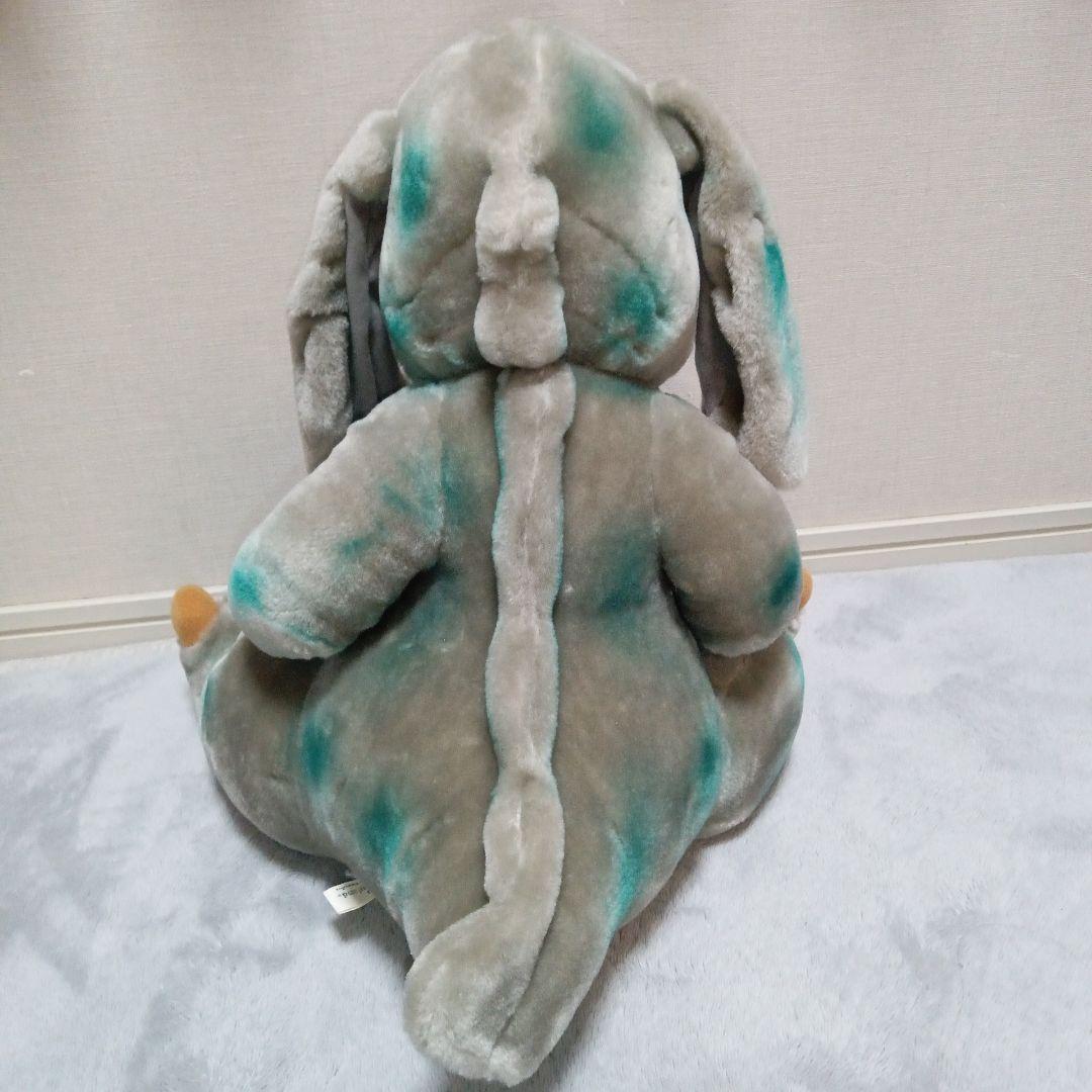 マイケルジャクソン キャプテンEO フーター ファズボール 東京ディズニーランド