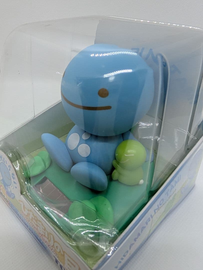 【未開封・未使用】TOMY のほほん族　ひだまりの民　５体セット