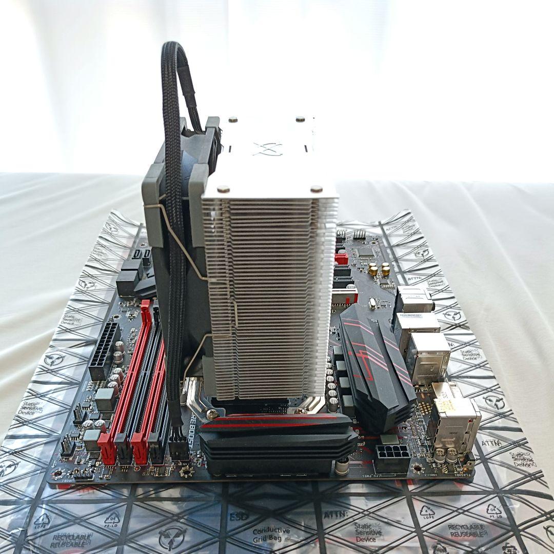 動作確済】Ryzen7 5700X+MSI B450+虎徹MarkIIセット - メルカリ