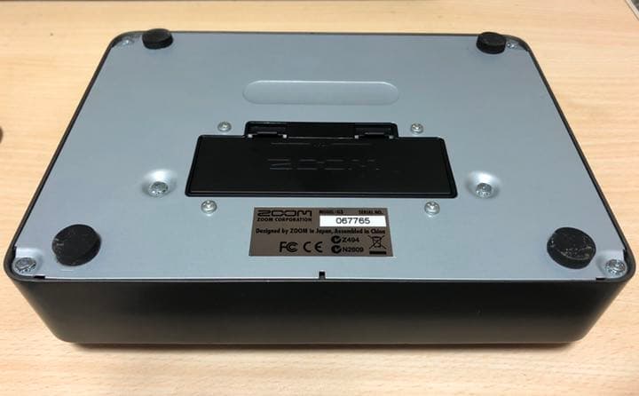 ZOOM G3 マルチエフェクター ACアダプター付ZOOM G3 ギターマルチ