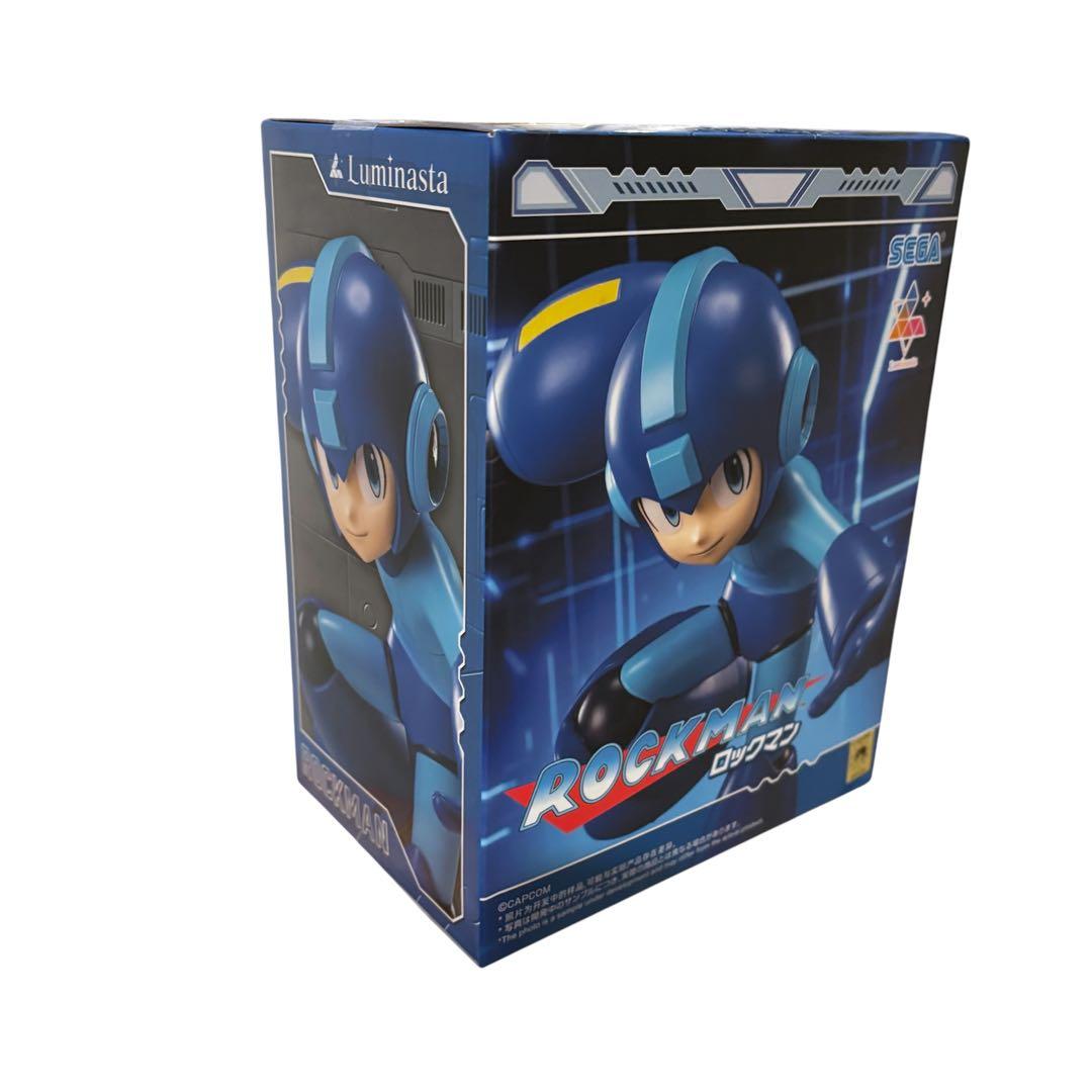 Luminasta ロックマン フィギュア - メルカリ