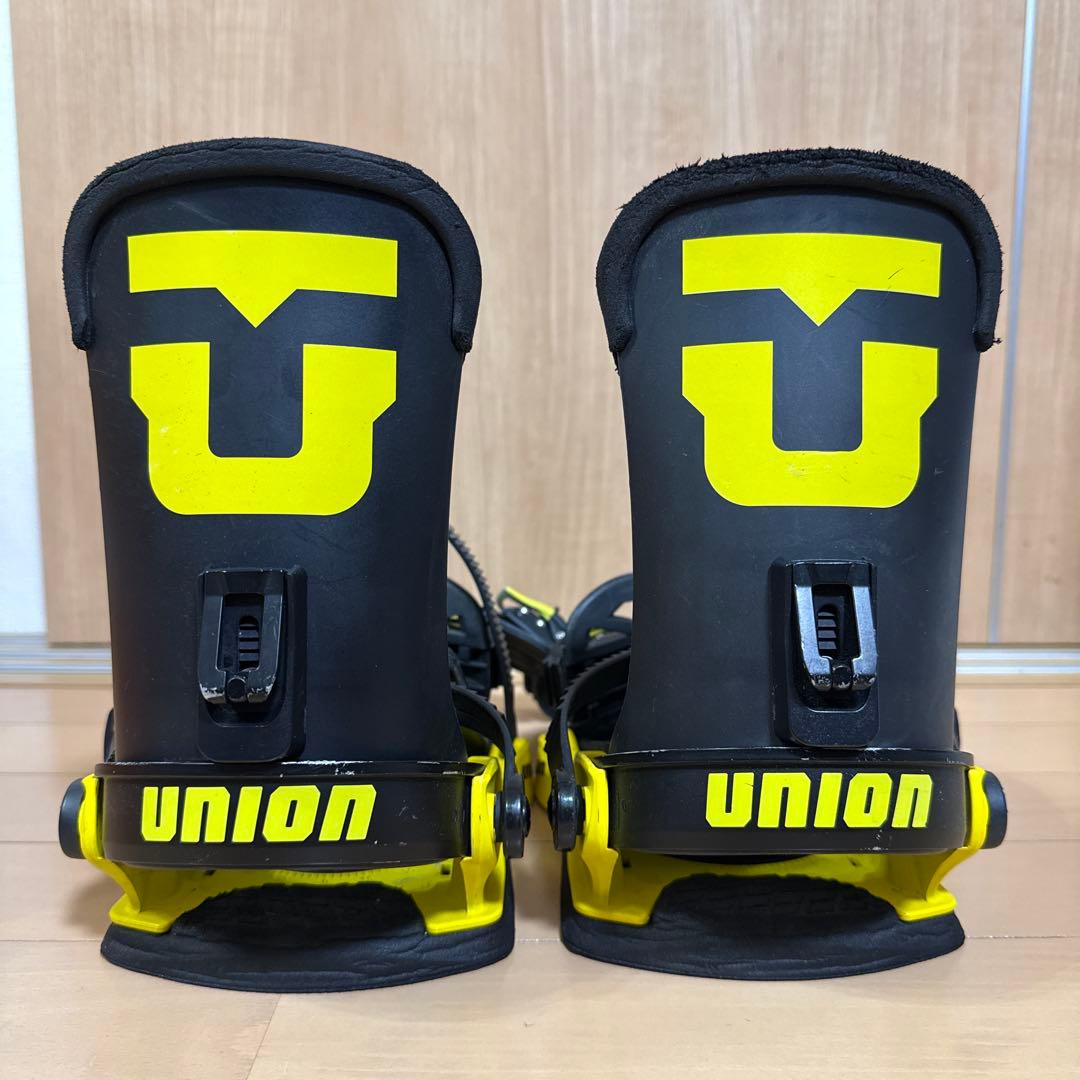 UNION スノーボードビンディング YOUTH Sサイズ 中古品 楽天市場】26-27 UNION RANGER ユニオン レンジャー ビンディング
