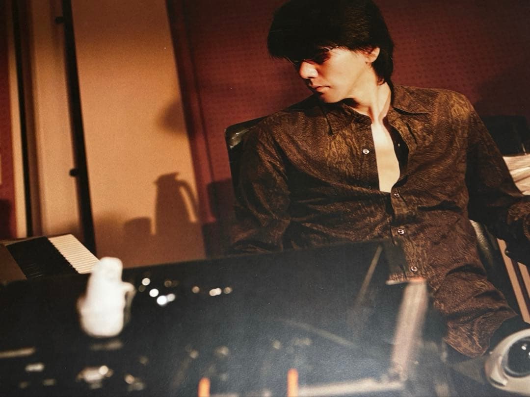 GARNET CROW ポスター Funclub Event 2012 4枚