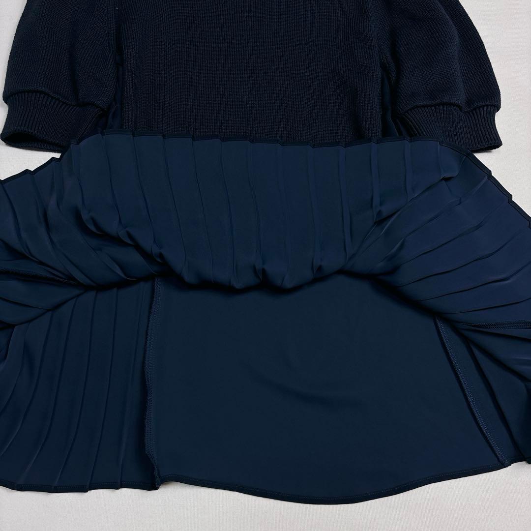 未使用級✨アディアム 23SS Ellsworth Top プリーツ ブラウス - メルカリ