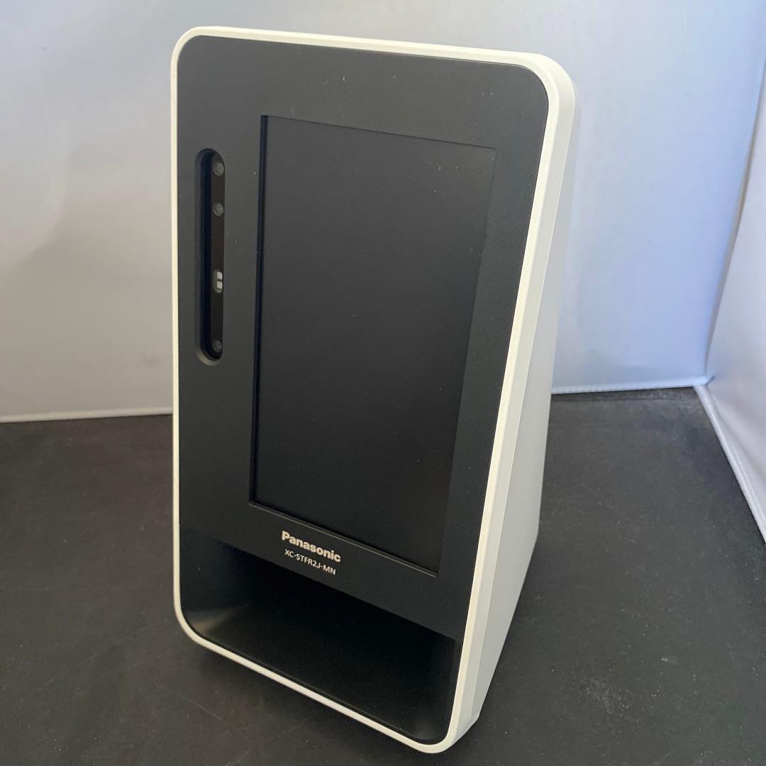 Panasonic XC-STFR2J-MN 顔認証付きカードリーダー - メルカリ