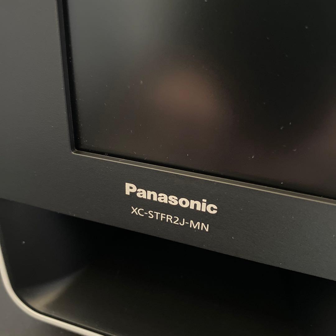 Panasonic XC-STFR2J-MN 顔認証付きカードリーダー - メルカリ