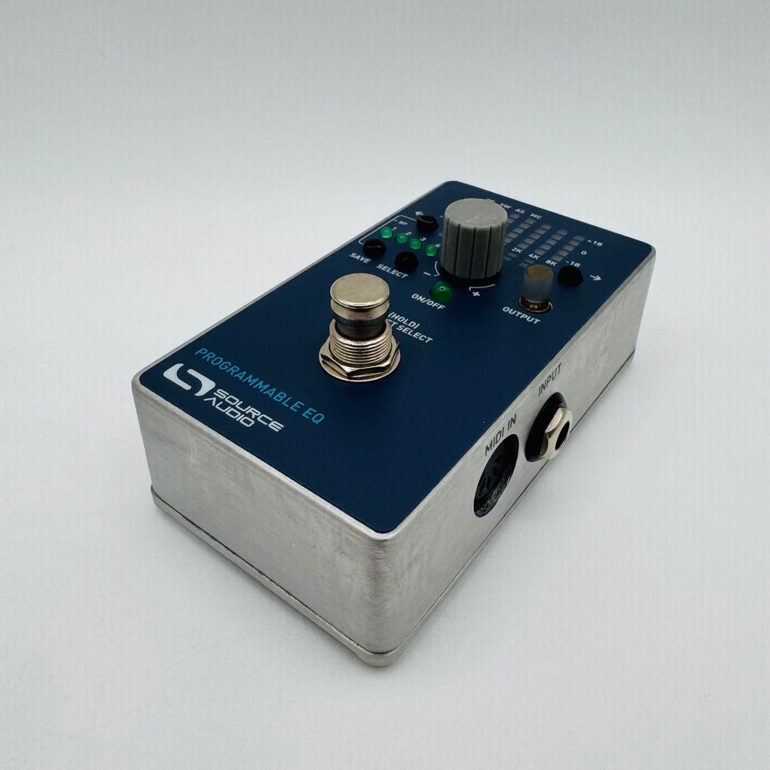 【美品】Source Audio SA170 Programmable EQ