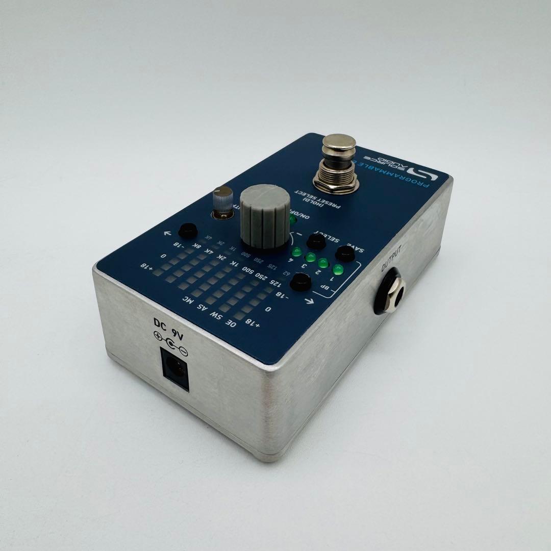 【美品】Source Audio SA170 Programmable EQ