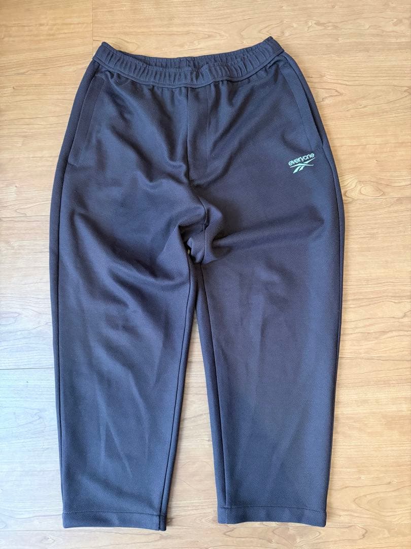 REEBOK everyone TRACK PANTS BROWN パンツ　M クラシックス ファッション トラック パンツ / Classics Fashion Track