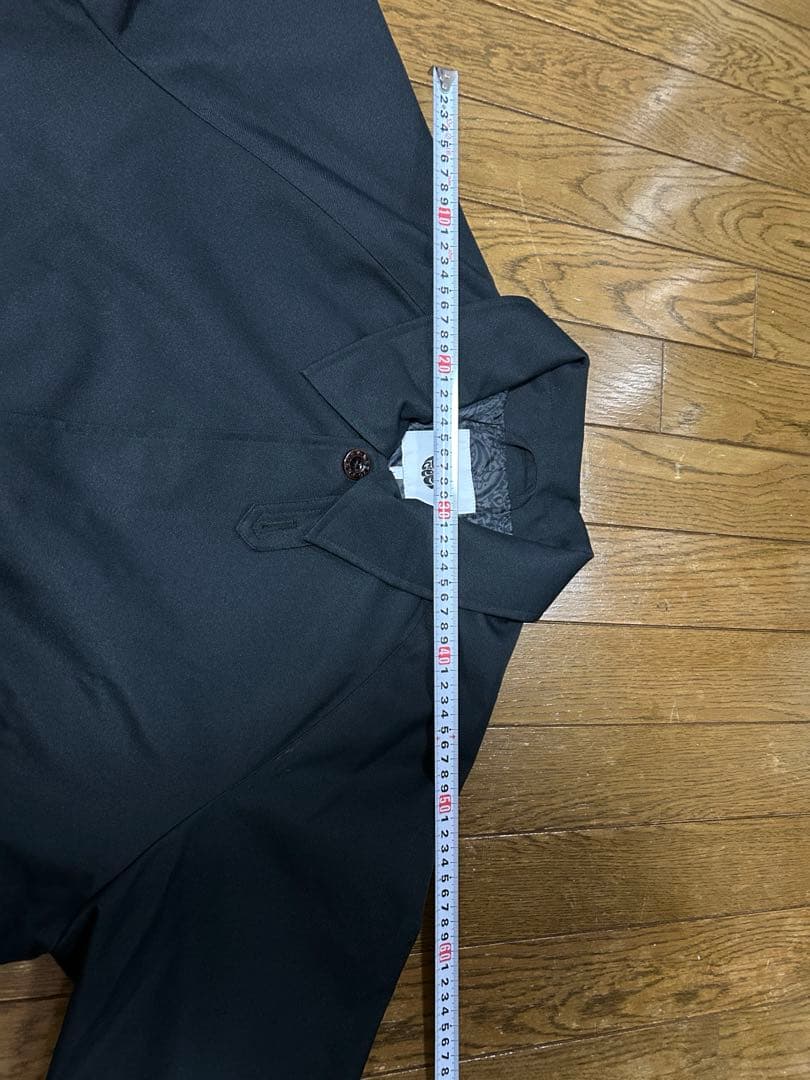 pretty green Langley Macコート　-size L