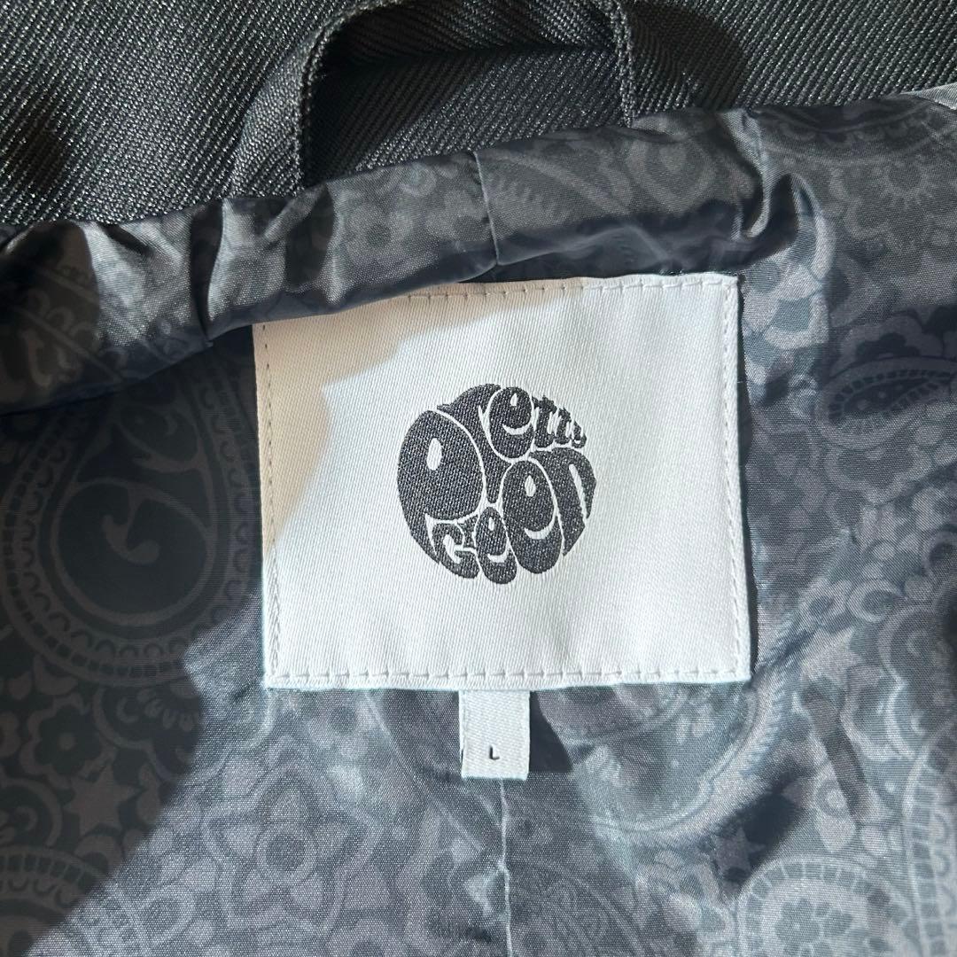 pretty green Langley Macコート　-size L