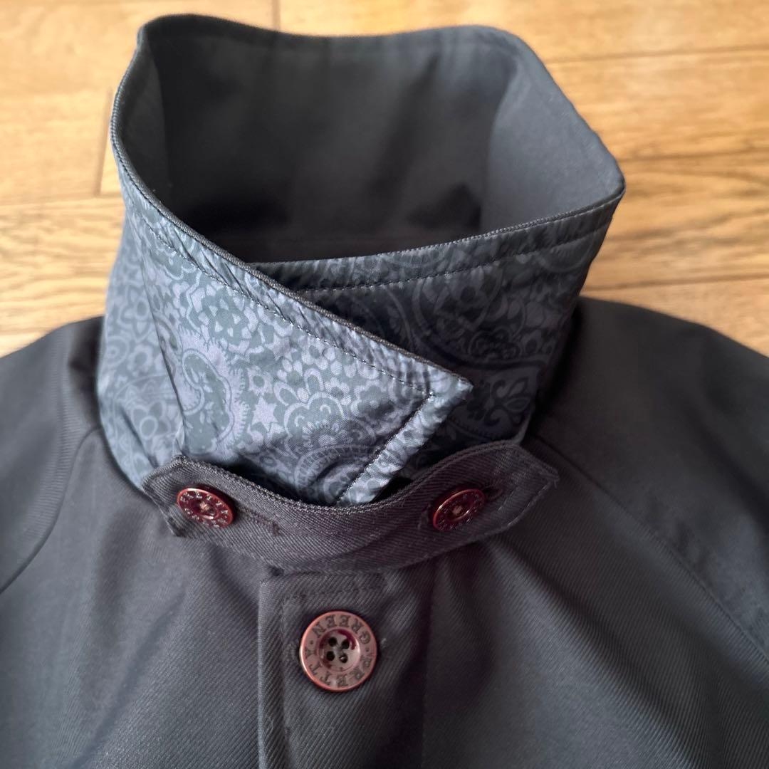 pretty green Langley Macコート　-size L