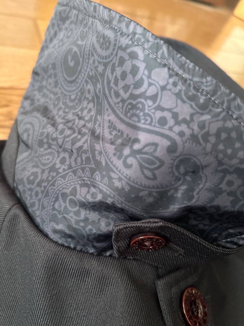 pretty green Langley Macコート　-size L