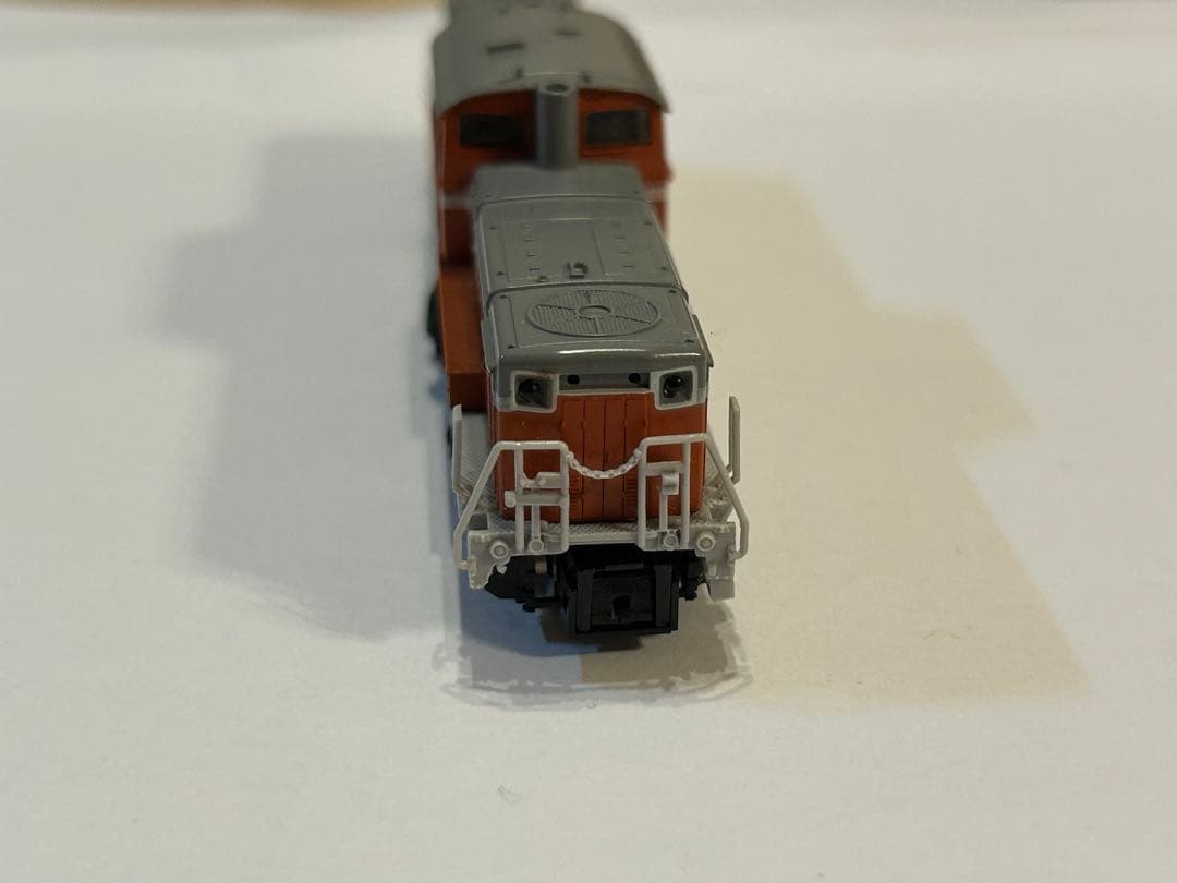 TOMIX Nゲージ マイプラン LT III 、DD51.EF65 付き