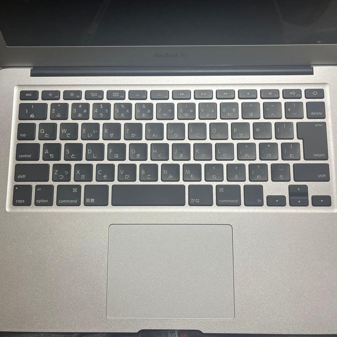 MacBook Air 13インチ2014 1.4GHz 128GB