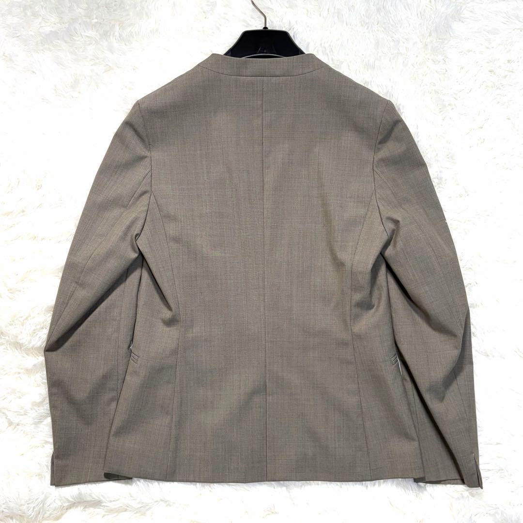 美品】グリーンレーベルリラクシング カチリラ ノーラペル ワイド