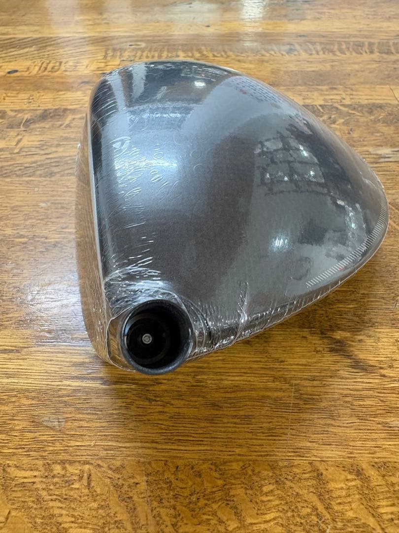 TaylorMade Qi4D 10.5度ドライバー ヘッドのみ日本仕様未使用 - メルカリ