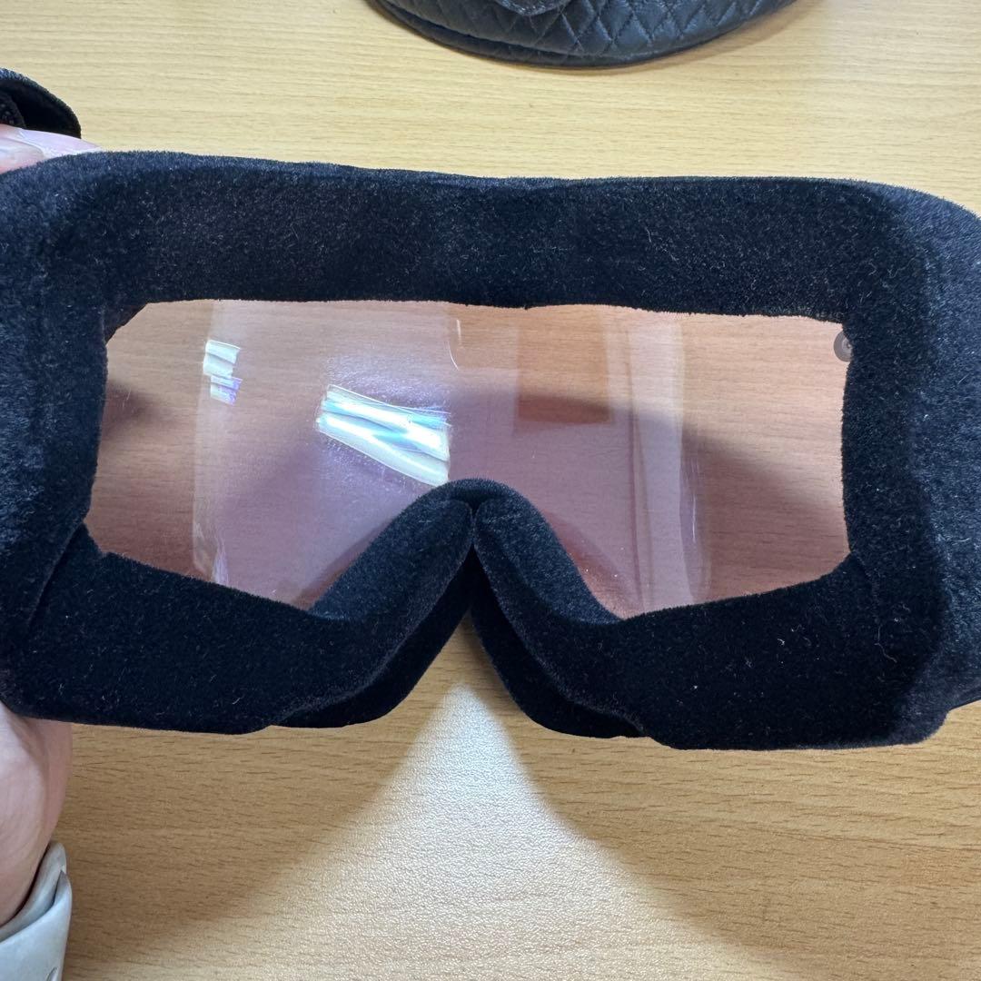 G1705 スワンズ フォトクロミックゴーグル スモーク