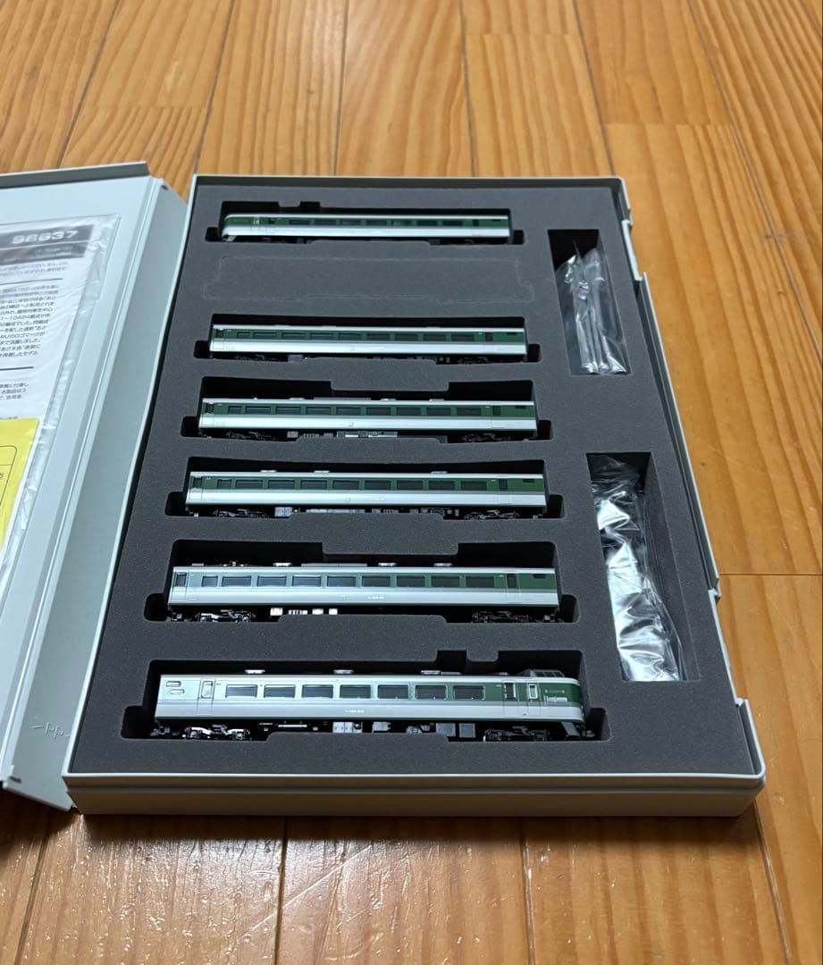 TOMIX 98637 189系 N102編成 あさま色 - メルカリ