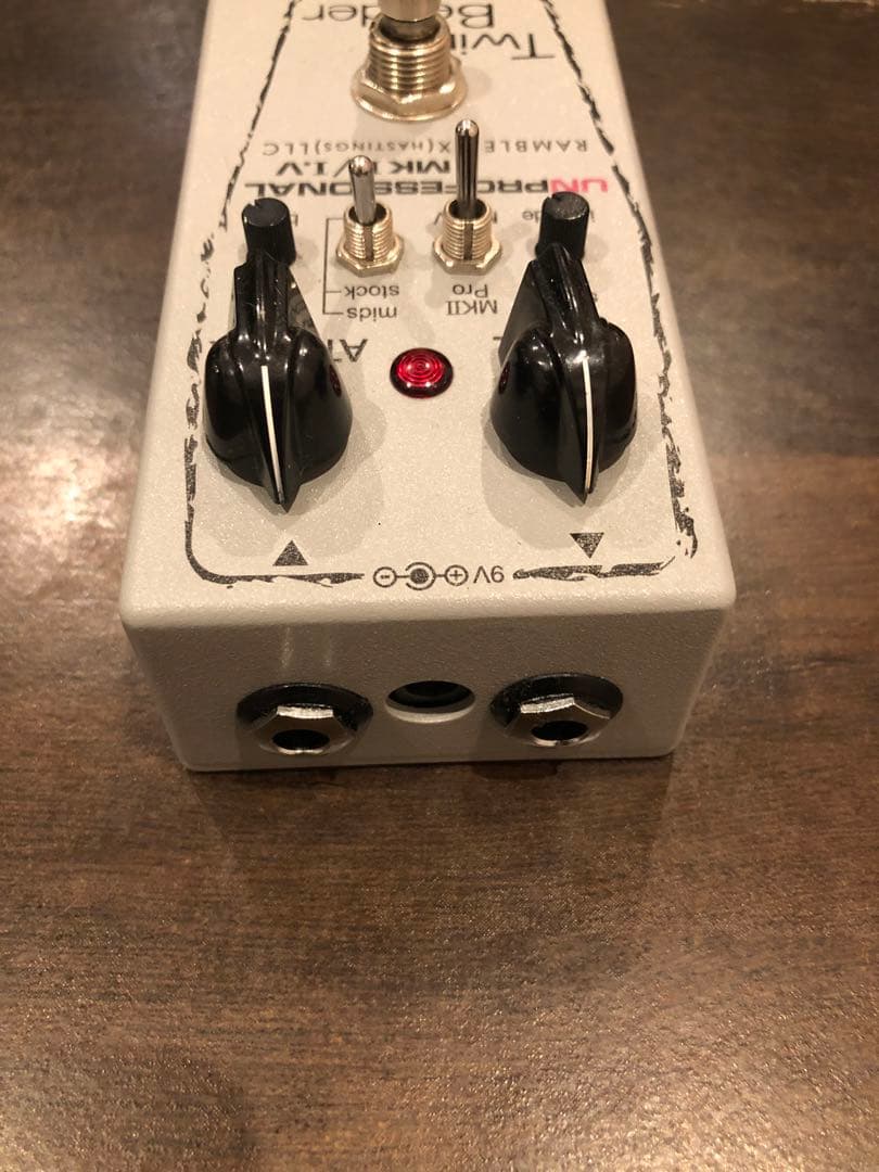 Ramble FX Twin Bender V3
