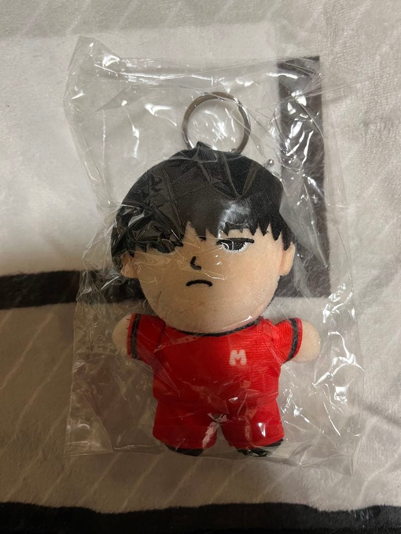 小川智大選手 ぬいぐるみ① - メルカリ