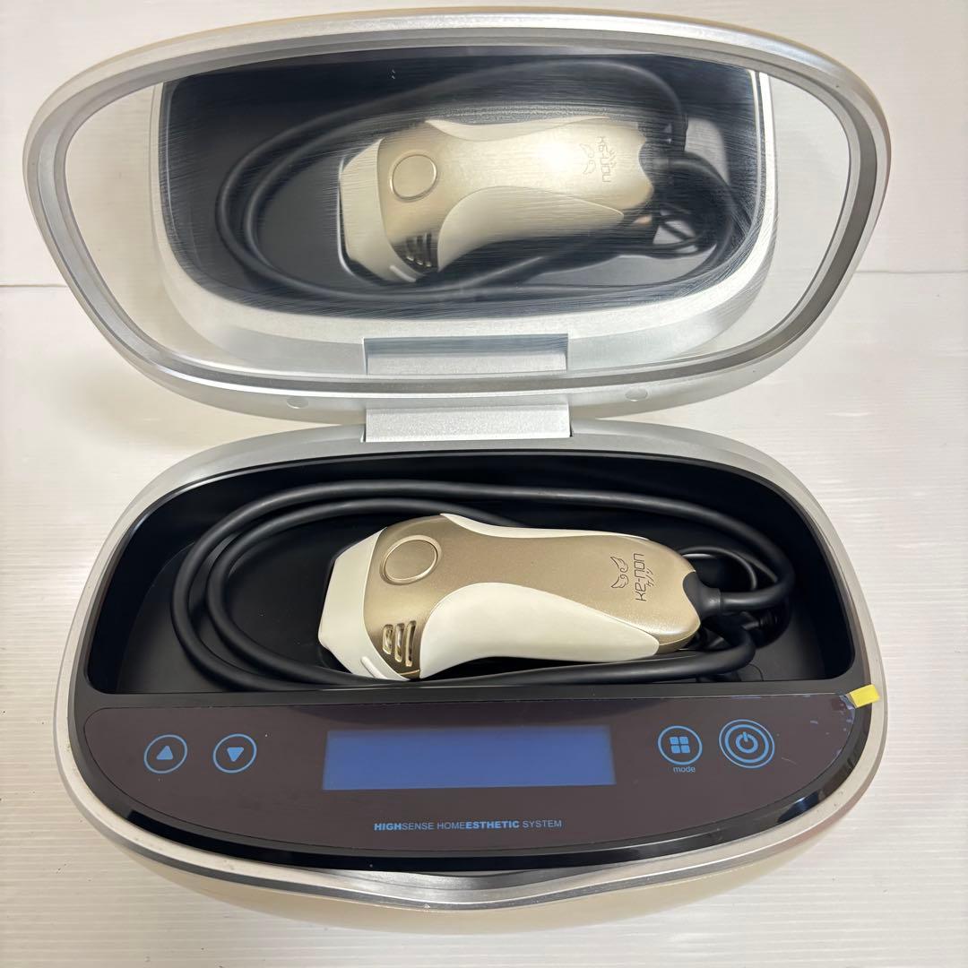 ケノン 脱毛器 ゴールド - メルカリ