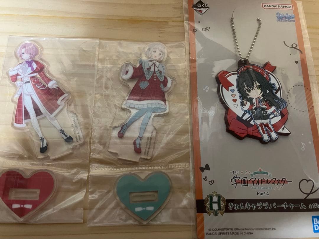 【未開封】一番くじ ラストワン賞 葛城リーリヤ 姫崎莉波【その他オマケつき】