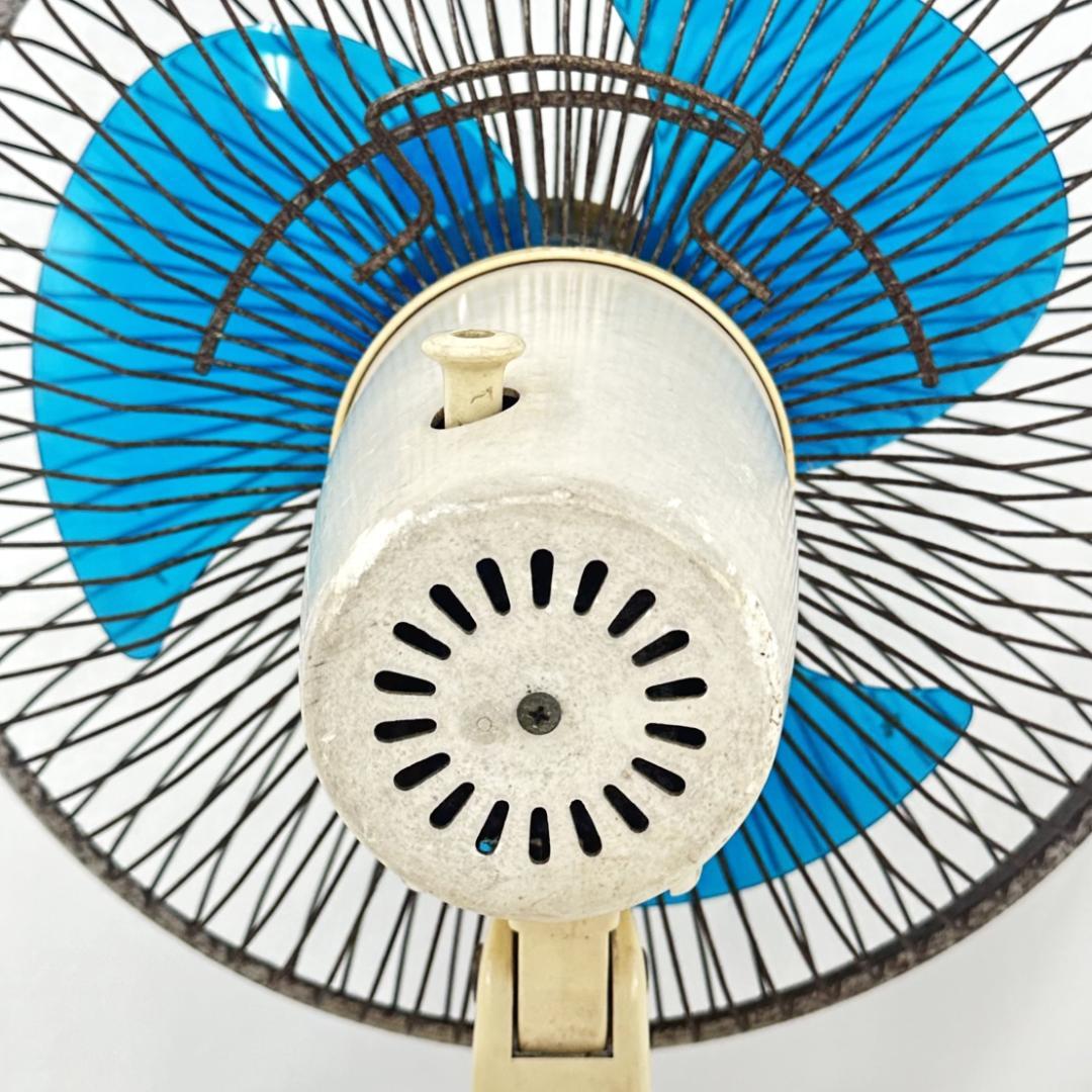 NATIONAL ナショナル 扇風機 F-30B1K 昭和レトロ 動作確認済 - メルカリ
