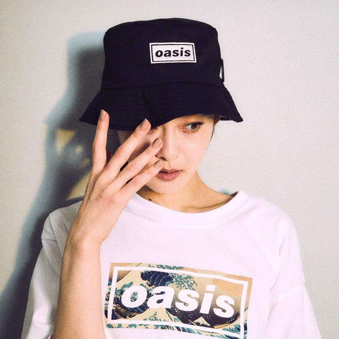 oasis Live '25 グッズ　Tシャツ 波　【東京限定】